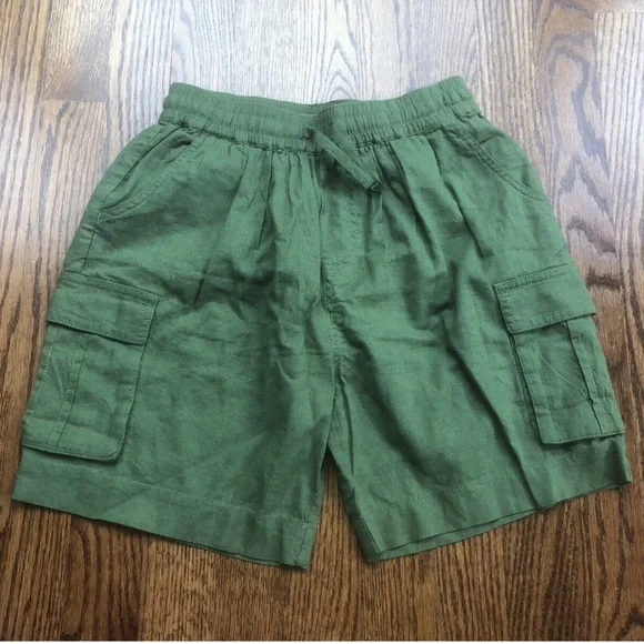 Mini Boden Bottoms New Mini Boden Cargo Shorts Years Poshmark